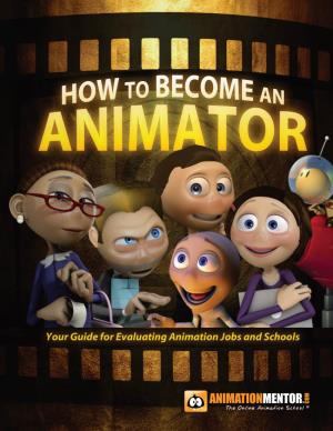 How to Become an Animator – By