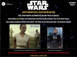 The Star Wars Authentics Blind Pack Is Back!