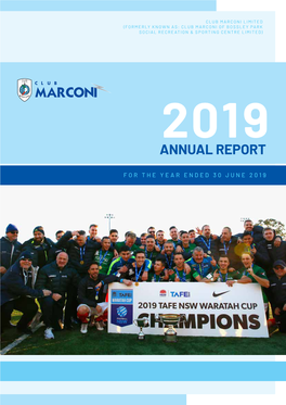 Annual Report