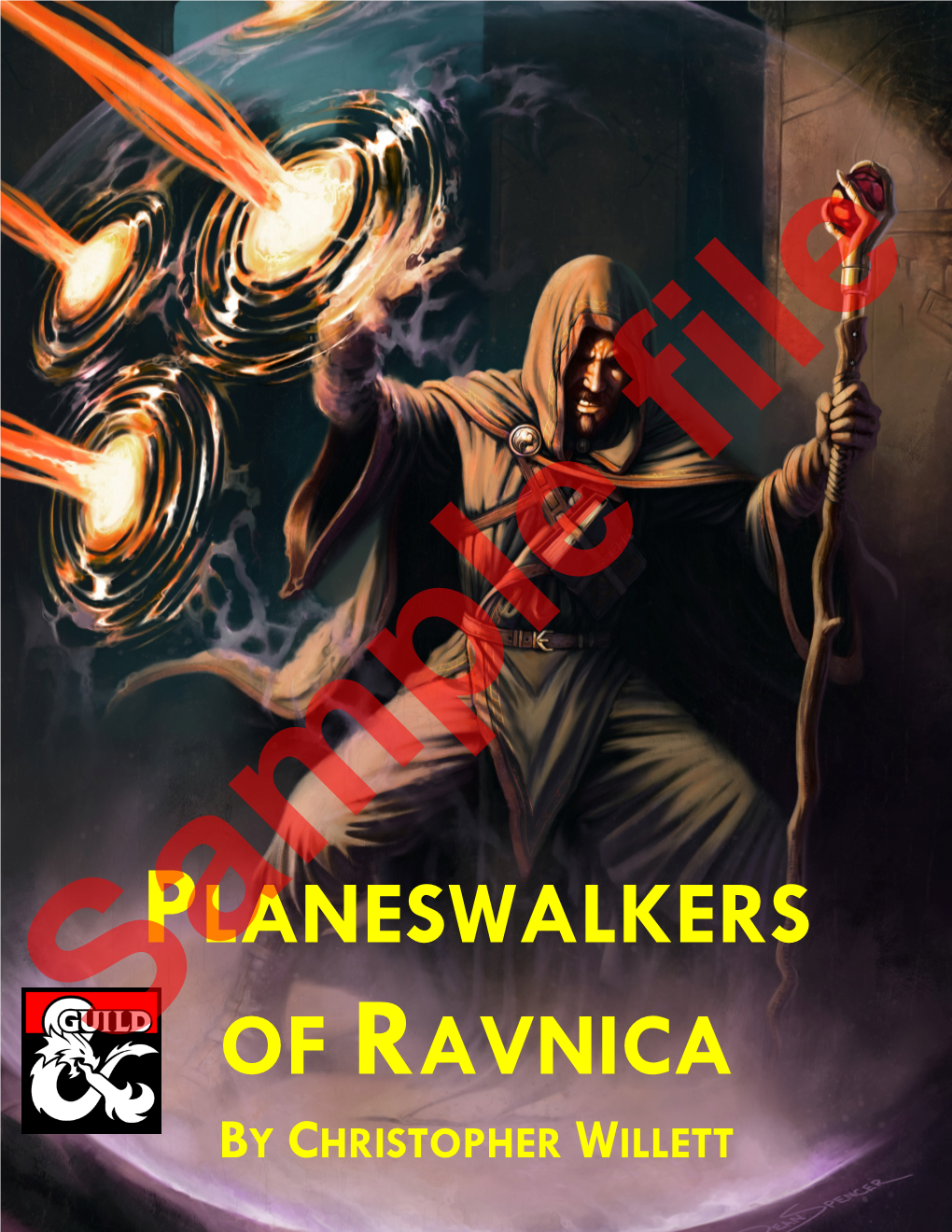 Planeswalkers of Ravnica 1