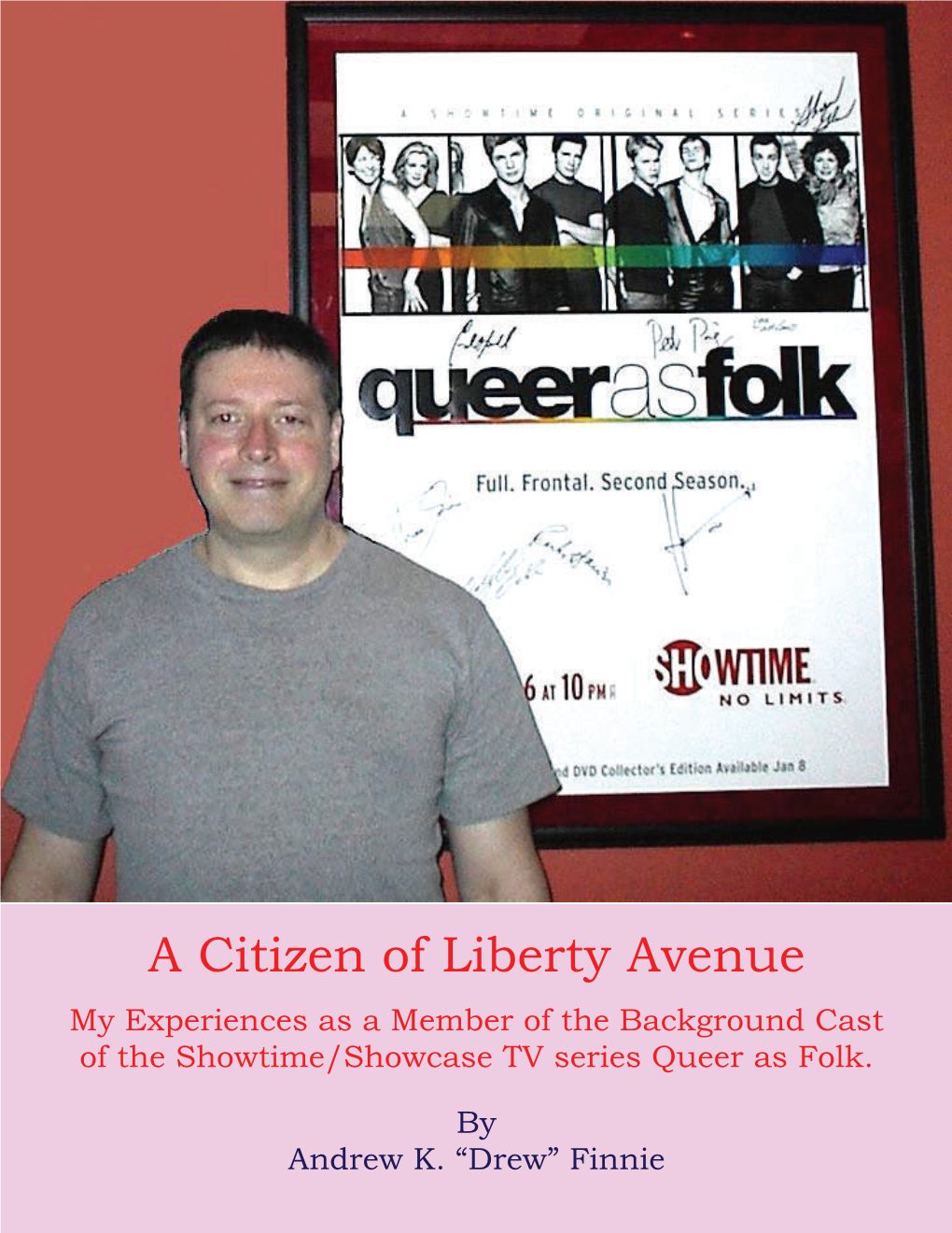 A Citizen of Liberty Avenue