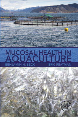 Mucosal Health in Aquaculture Page Left Intentionally Blank Mucosal Health in Aquaculture
