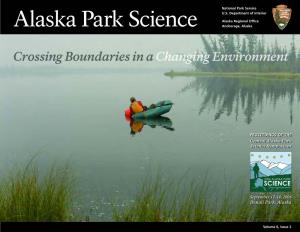 Alaska Park Science Anchorage, Alaska