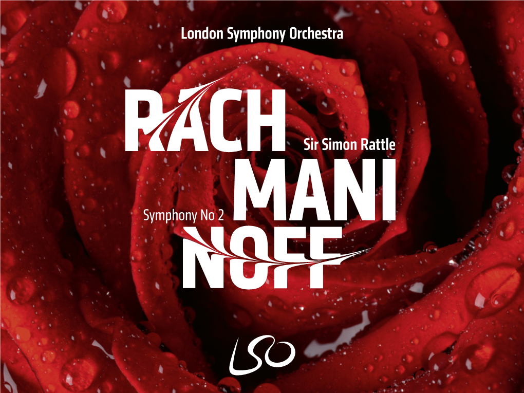 Rachmaninoff: Symphony No. 2