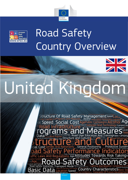 Road Safety Country Overview – United Kingdom