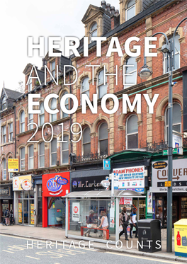 Heritage and the Economy 2019