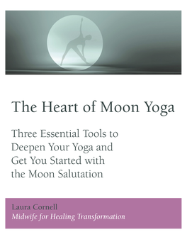 Heart of Moon Yoga Power Pack