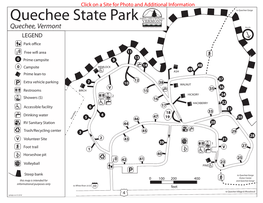 Quechee Interactive Map and Guide