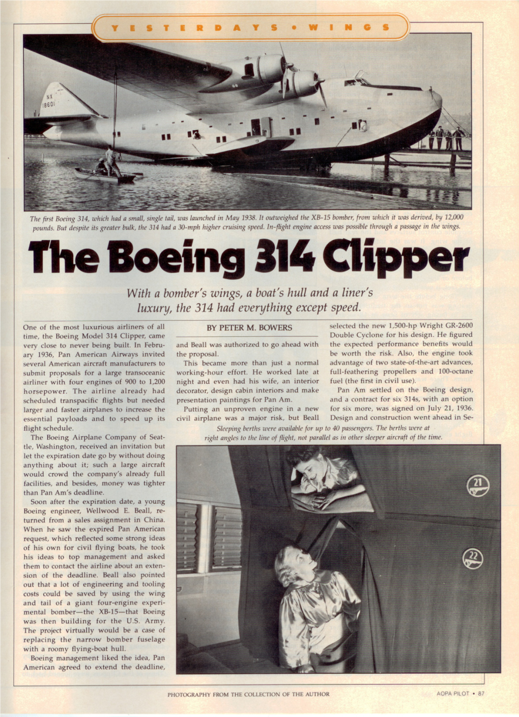 198211-1939 Boeing 314 Clippers.Pdf