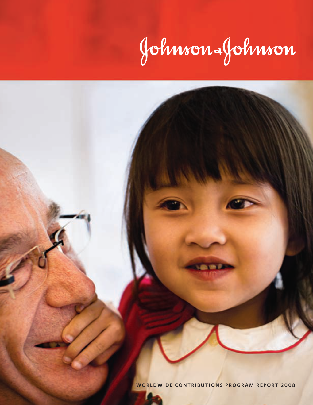 AR=Johnson & Johnson Worldwide Contributions Program Report 2008