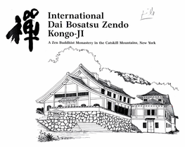 Dai Bosatsu Zendo