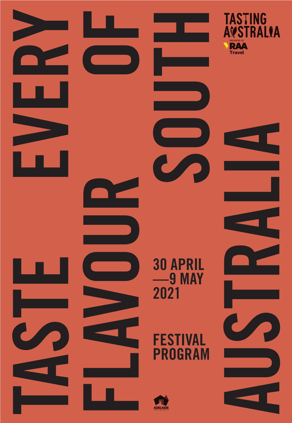 30 April —9 May 2021 Festival Program