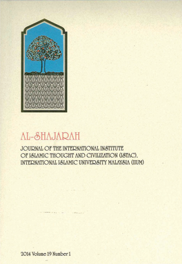 A Translation and Commentary of Ibn `Ābidīn's Al-`