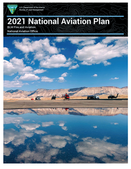 National Aviation Plan 2021 (BLM)