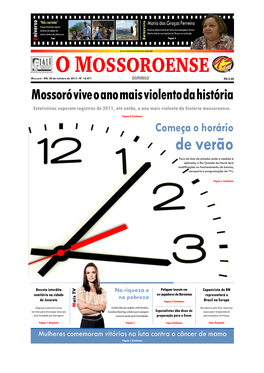 Capa O Mossoroense PC