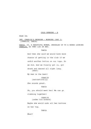 Untitled Two and a Half Men Script