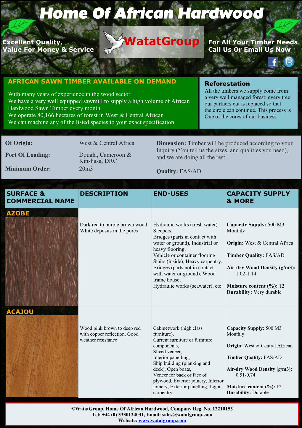 Timber Brochure 12