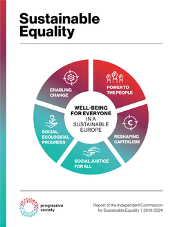 Sustainable Equality