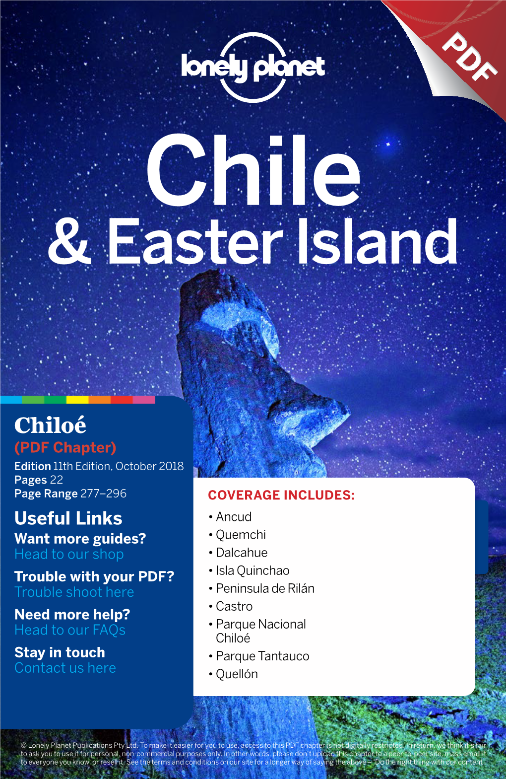 Chile & Easter Island 11