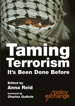 Taming Terrorism.Qxd 02/03/2005 12:47 Page 1