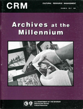 Archives at the Millennium