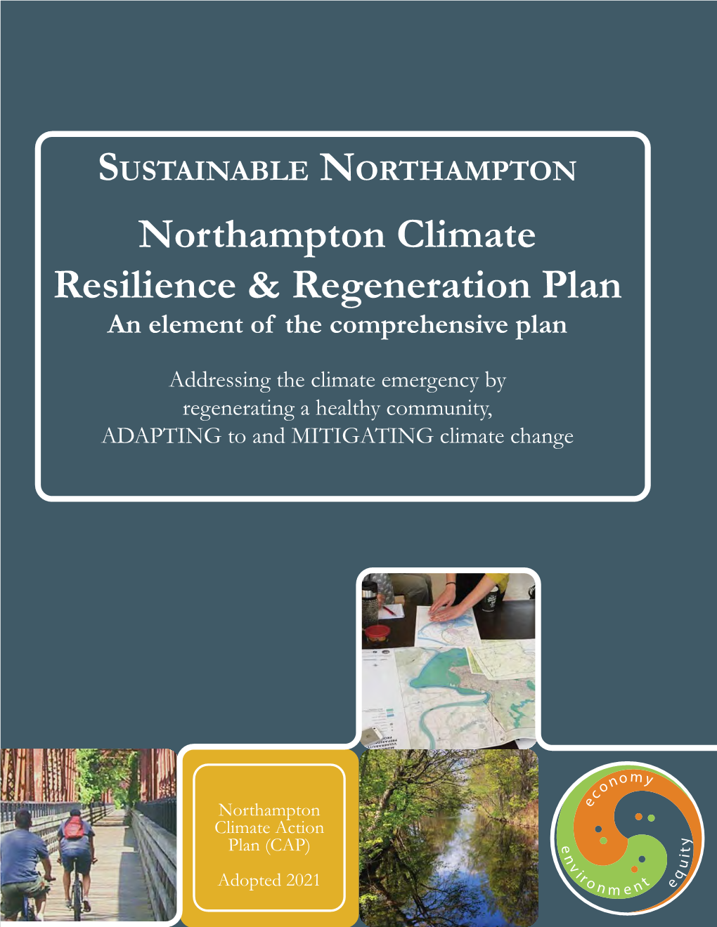 Climate Resilience and Regeneration Plan
