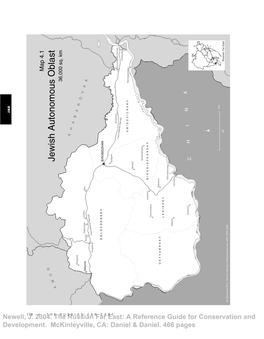 Jewish Autonomous Oblast 36,000 Sq