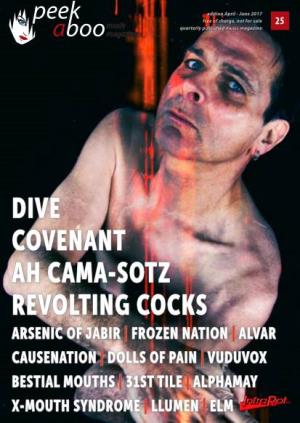 Dive Covenant Ah Cama-Sotz Revolting Cocks