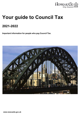 Your Guide to Council Tax