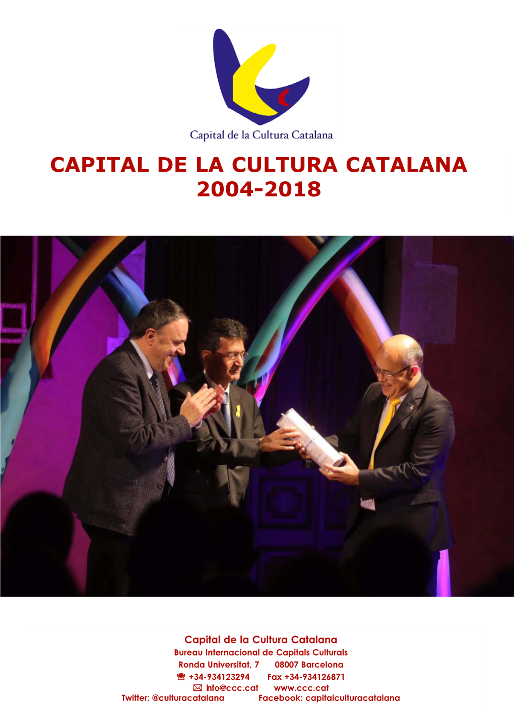 Memoria CCC2018:Newsletter 24Ver4