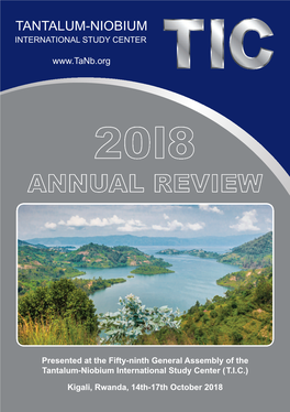 The T.I.C. Annual Review 2018