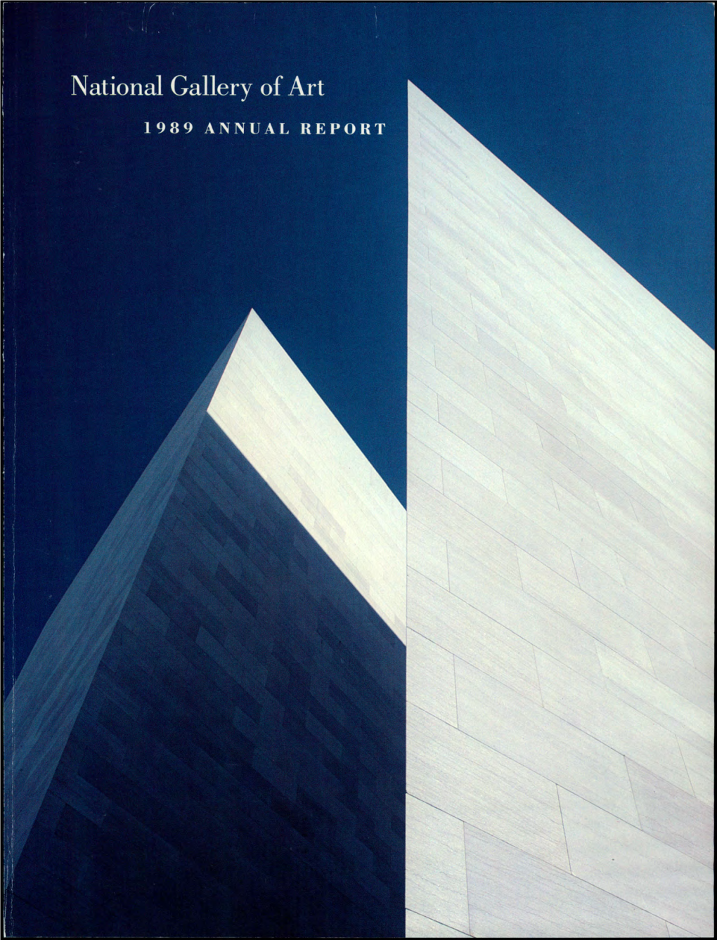 Annual Report 1989