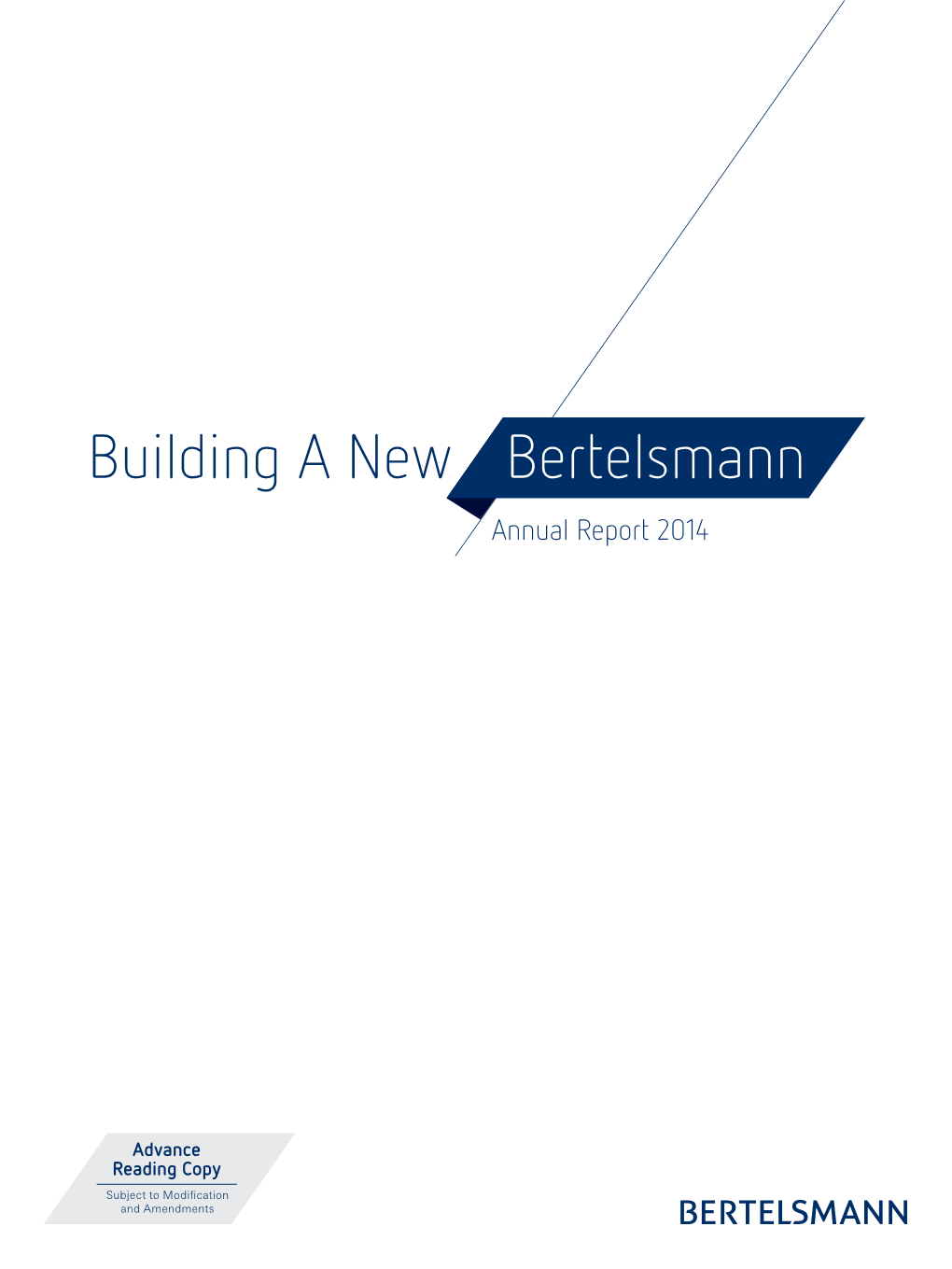 Bertelsmann Building A