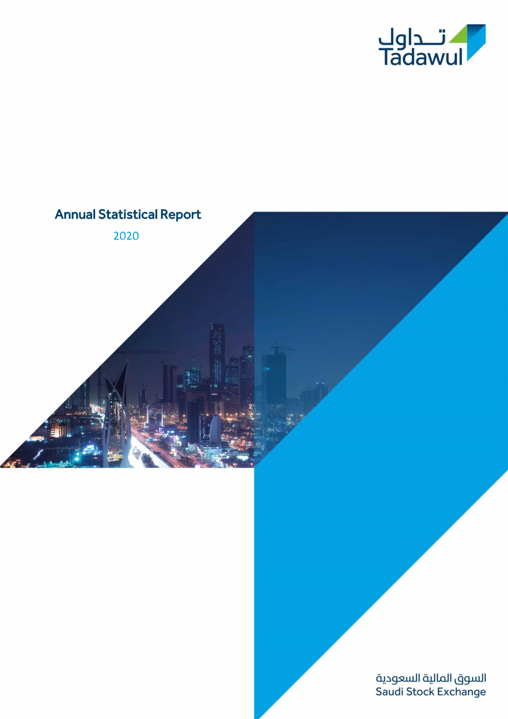 Annual Statistical Report Annual Statistical Report (Main Market) 2019