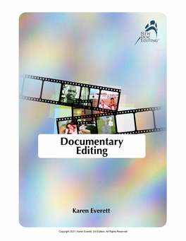 Documentary Editing, 3Rd Edition