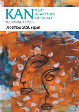 December 2020 Report About KAN Foreword