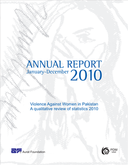 ANNUAL REPORT January-December 2010