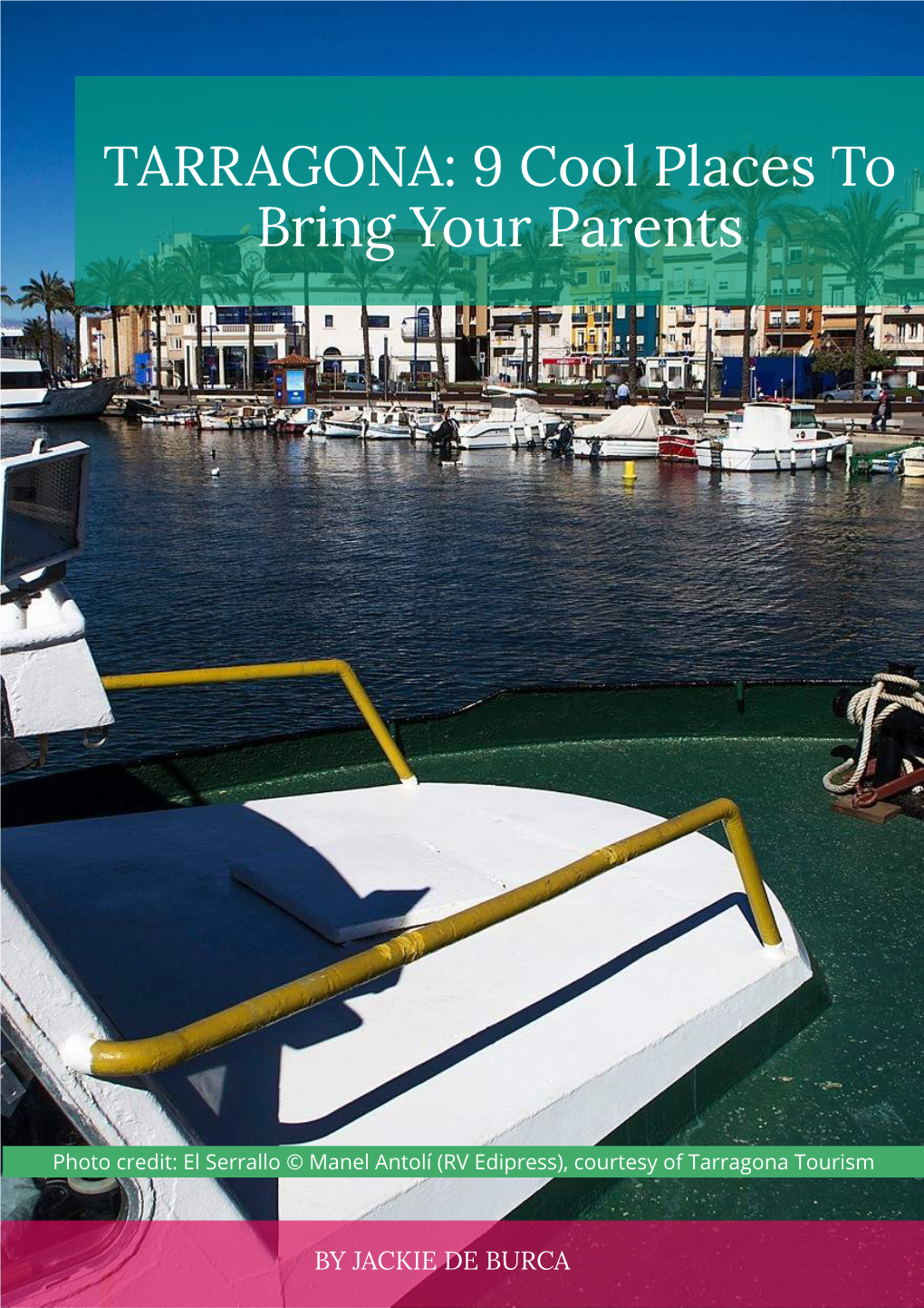 9 Cool Places to Take Your Parents