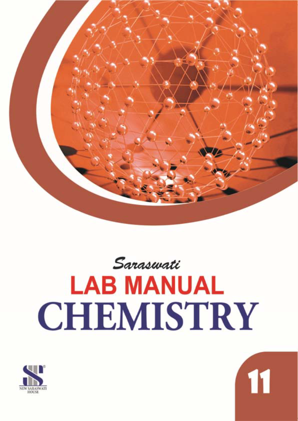 Saraswati LAB MANUAL CHEMISTRY