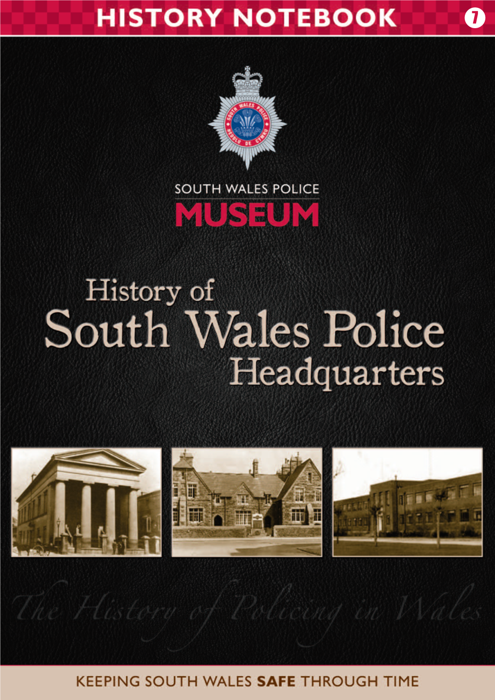 History of South Wales Police Headquarters