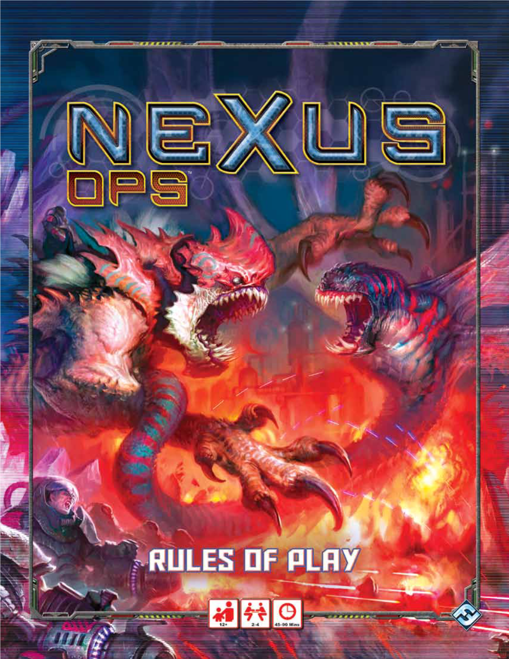 Nexus Ops Rules