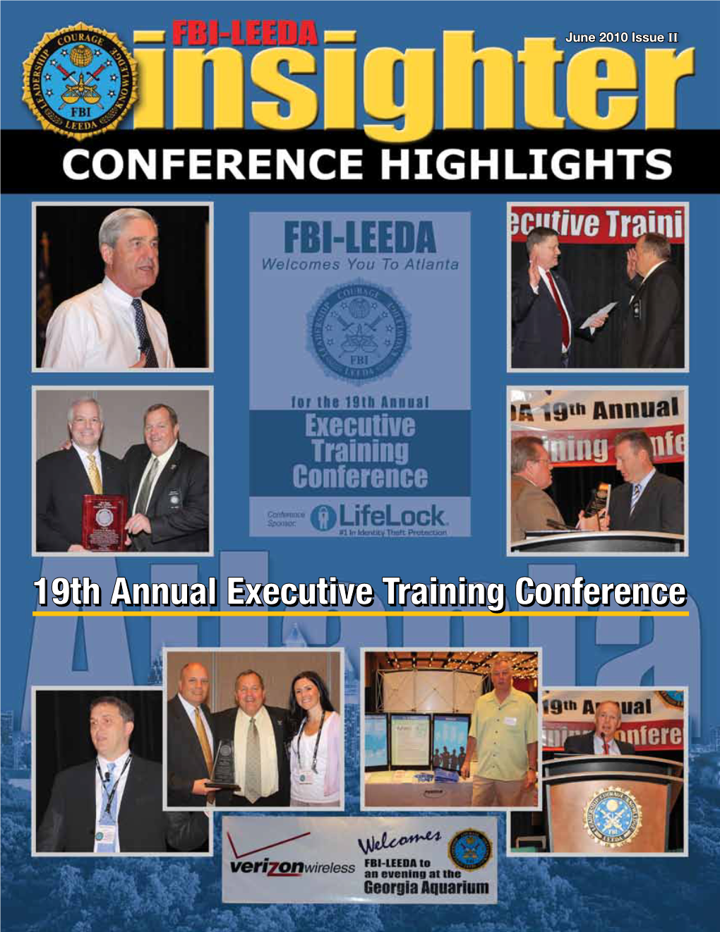 19Th Annual Executive Training Conference