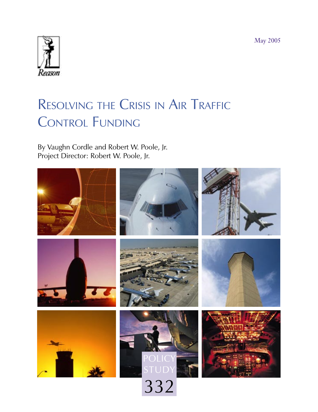 Resolving the Crisis in Air Traffic Control Funding