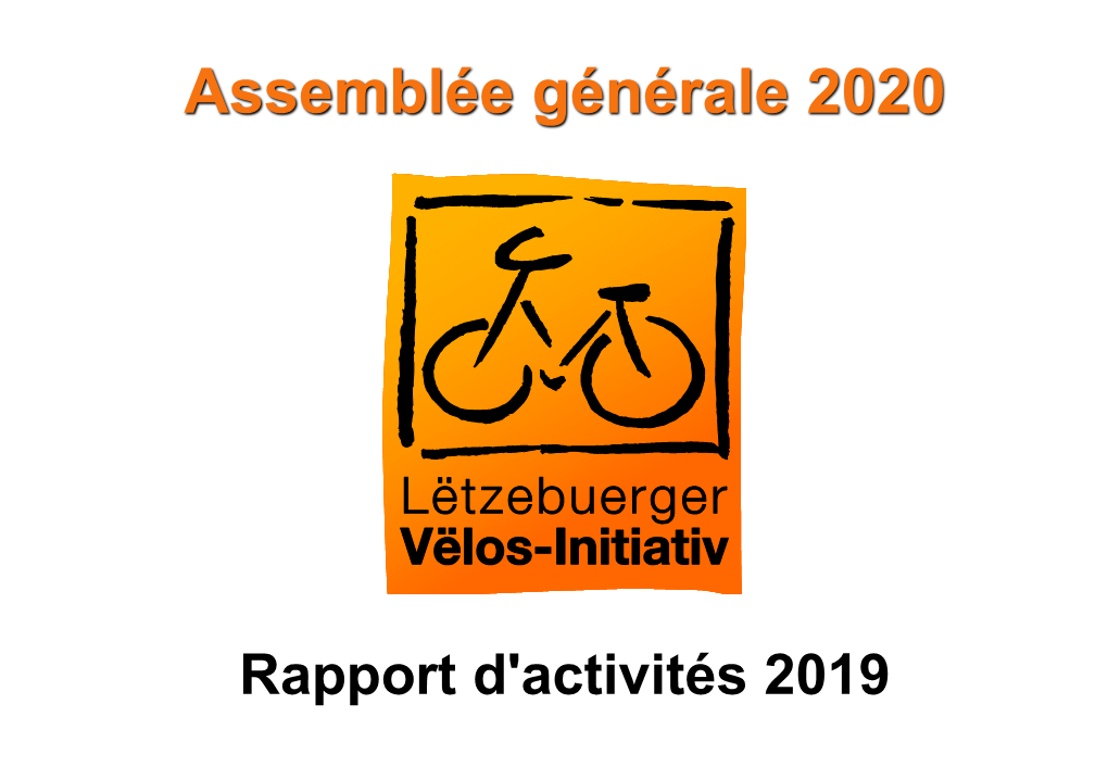 Rapport D'activités 2019 25