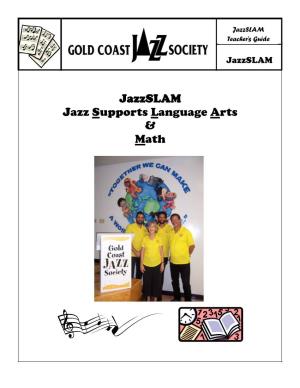 Jazzslam Jazz Supports Language Arts & Math