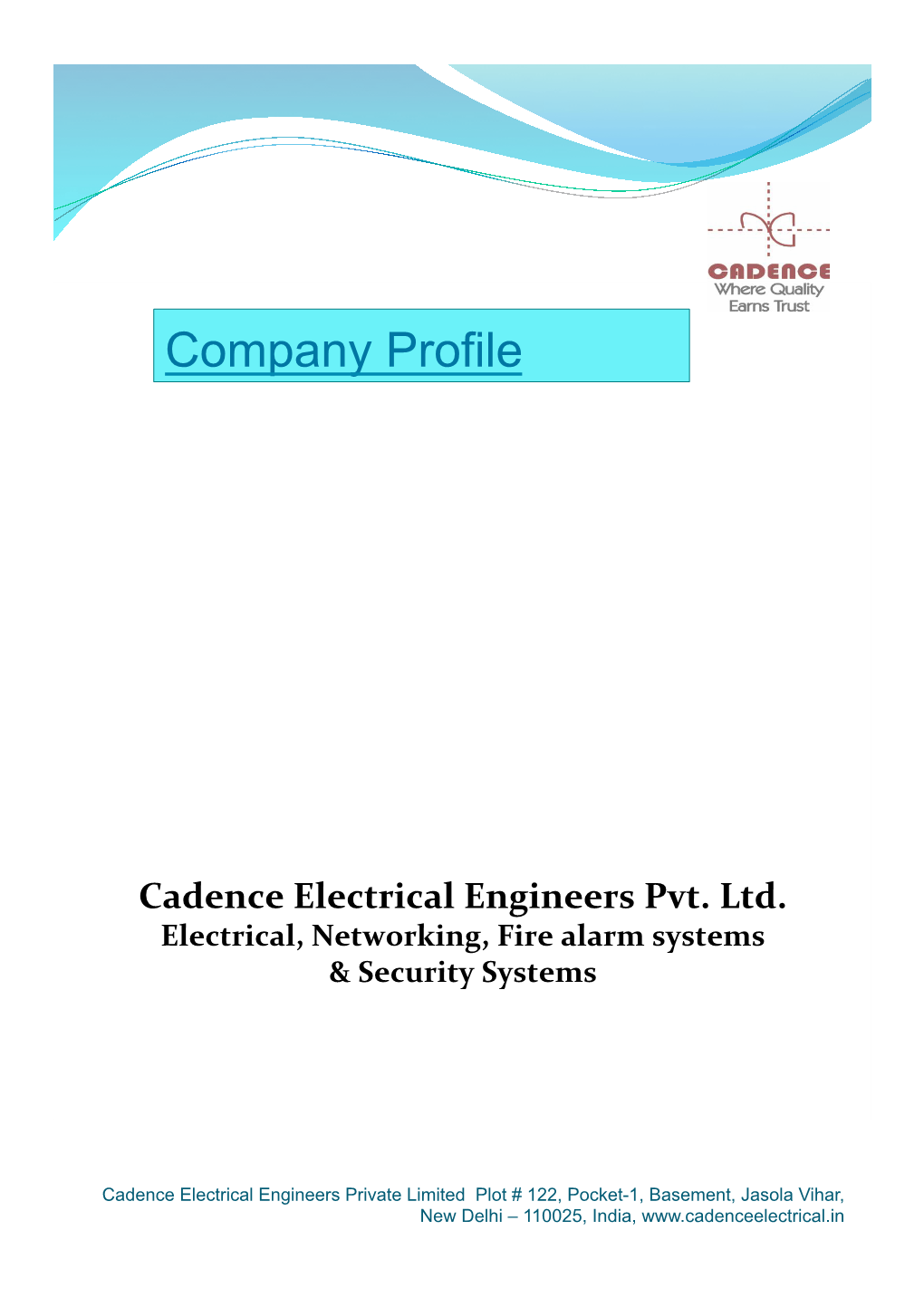 Company Profile