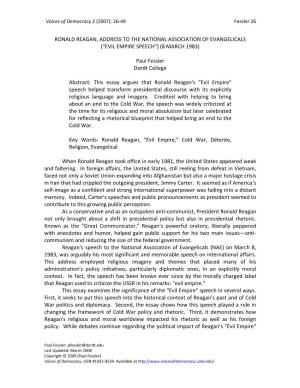 Fessler Interpretive Essay [PDF]