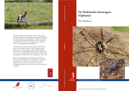 De Nederlandse Hooiwagens (Opiliones)