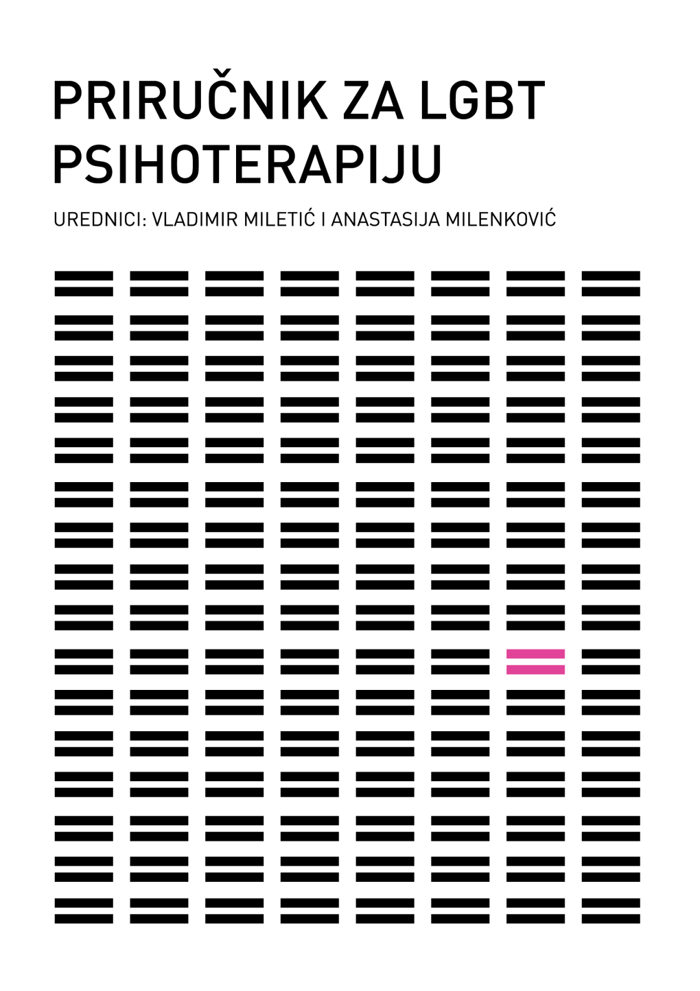 Priručnik Za Psihoterapijski Rad Sa Lgbt Osobama