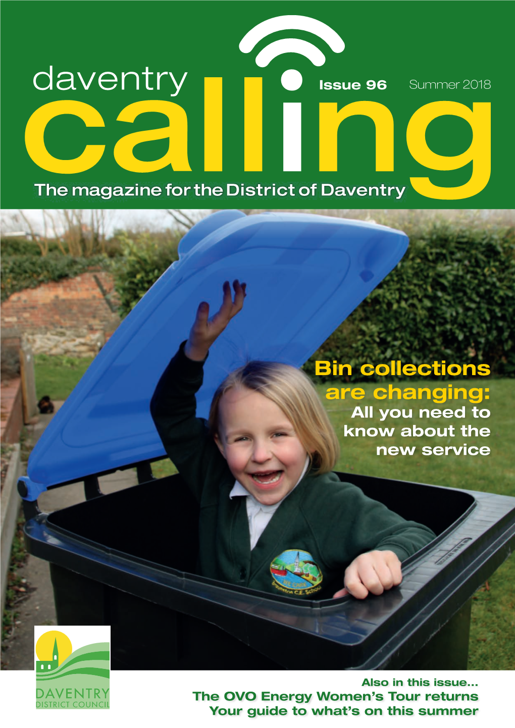 Bin Collections Are Changing: All You Need to Know About the New Service